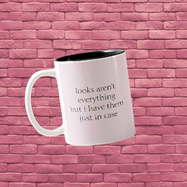 Lusnyj Sarcastic ser Mugg Humor Gift för henne