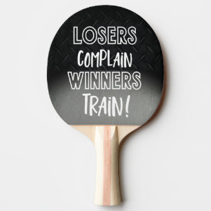 Lusnyj Smack Talk Winners Tåg-förlorare - Kompl Pingisracket