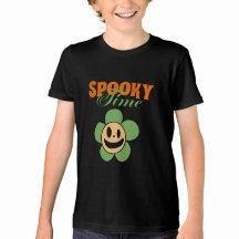 Lusnyj Spooky Ghost Flower, Spooky lime