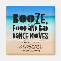 Lusnyj Sprit Food Bad Dance Moves Beach Wedding