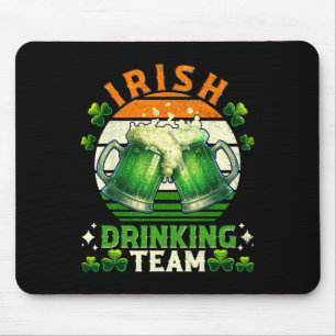 Lusnyj St patricks day Irish Beer Drinking Team Ir Musmatta
