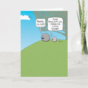 Lusnyj Sten Little Boulder Kort