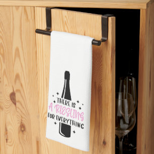 Lusnyj Vin Riesling för allt Kökshandduk