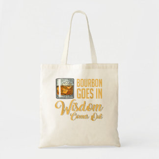 Lusnyj Whiskey Drinking Bourbon Goes in Wisdom Kom Tygkasse