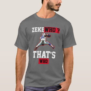 Lusnyj Zeke som T-Shirt