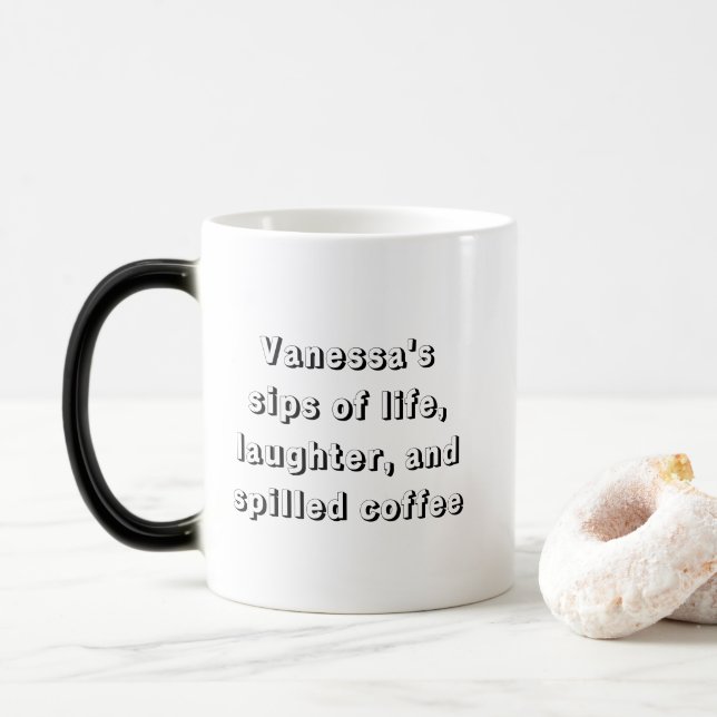 Lusnykaffe med anpassning till Mugg (Med munk)