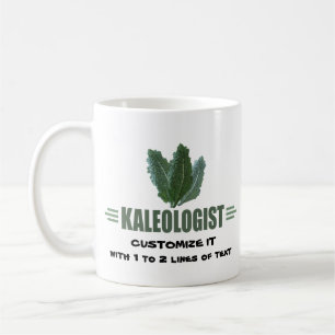 Lusnykål Kaffemugg