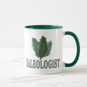 Lusnykål Mugg