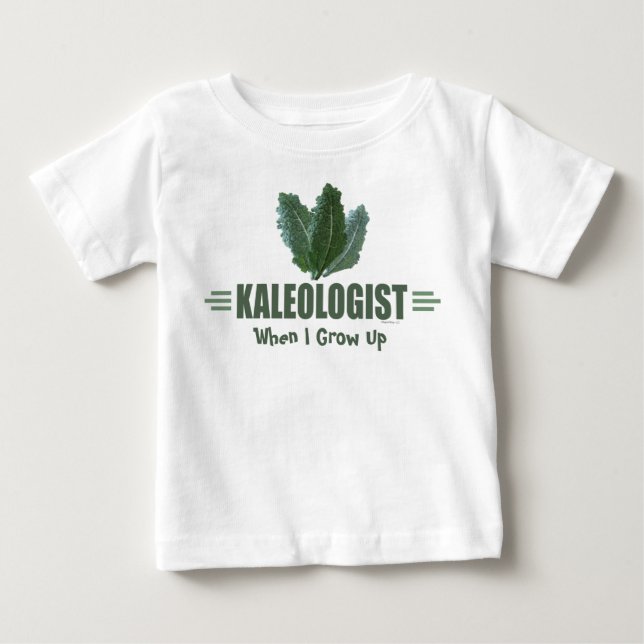 Lusnykål Tee (Framsida)