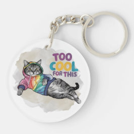 Lusnykatt för Coola för den här