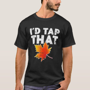 Lusnyknacka på den där Träd-appemblapperkartan T Shirt