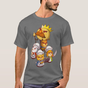 Lusnykokt Gift Boy Girl T Shirt