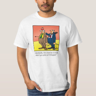 Lusnyktert Humor T-shirt