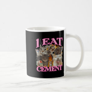 Lusnyktert membran i eat cement japansk citattdjur kaffemugg