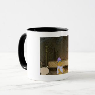 Lusnymorgon Winnie, poo mugg