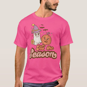 Lusnypa pumpkin Tis Season Spice Fall Vibes Autu T Shirt