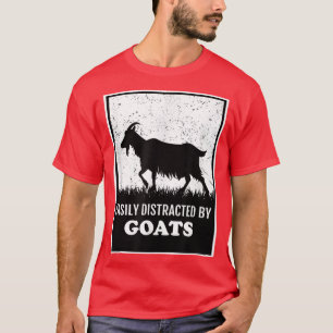 Lusnyproducerad tamget Älskare som lätt distrahera T Shirt