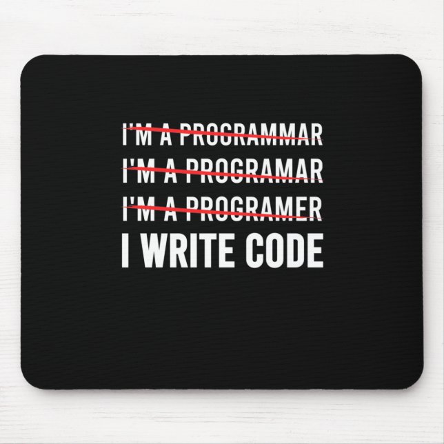 Lusnyprogrammerare I-kod Musmatta (Framsidan)