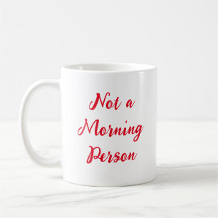 Lusnysa citat Kön Neutral Gift Kaffemugg