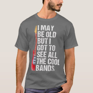 Lusnysa Guitar Player Guitarist Musician Guit T Shirt