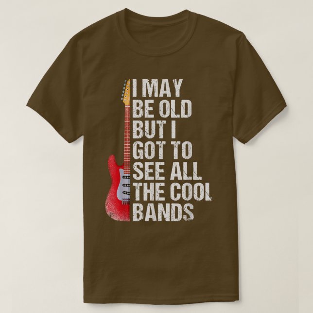 Lusnysa Guitar Player Guitarist Musician Guit T Shirt (Design framsida)