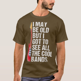 Lusnysa Guitar Player Guitarist Musician Guit T Shirt