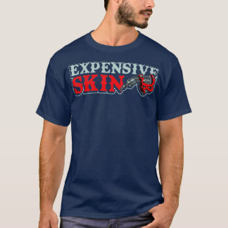 Lusnysa Tatto Artist Expensive skin Tattoois T Shirt
