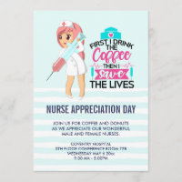 Lusnysjuksköterskan Typography Nurses Day