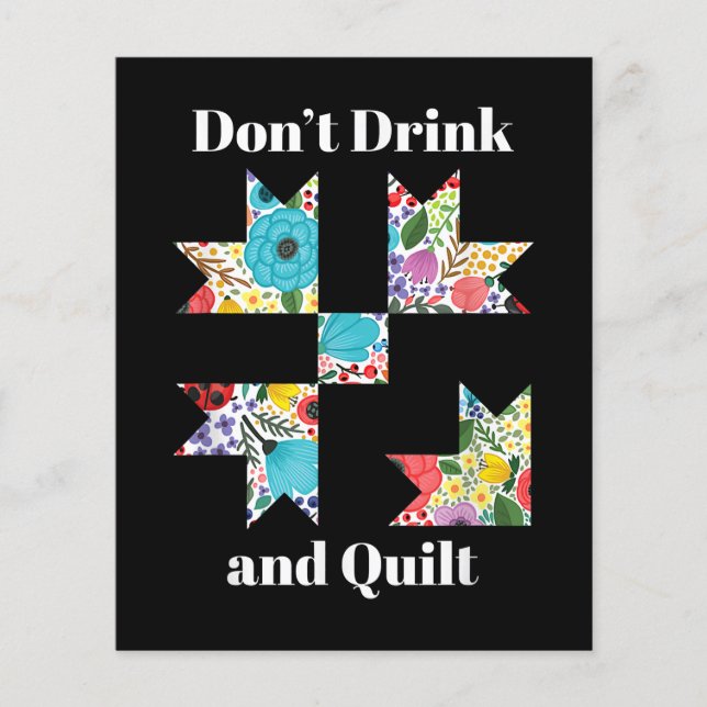 Lusnyssewing Quilting Älskare (Framsida)