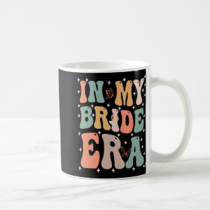 Lusnyt citat i min bride Era Bröllop Bachelor Kaffemugg