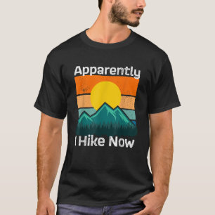 Lusnyt Retro utomhus, tydligen så att jag nu drick T Shirt
