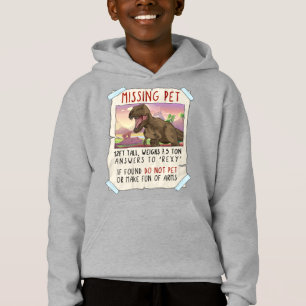 Lusnyt T Rex Tshirt, Lustigt Pet Tee, Dinosau Shirt