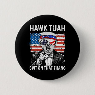 Lusnyt Trump Hawk Tuah - Spit on the Thang Meme Knapp