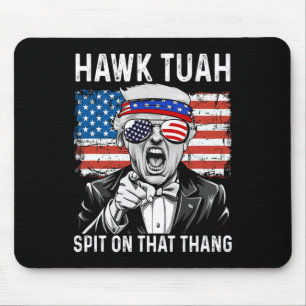 Lusnyt Trump Hawk Tuah - Spit on the Thang Meme Musmatta