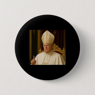 Lusnyt Trump Pope Meme Gear Catholic Vatican Repub Knapp