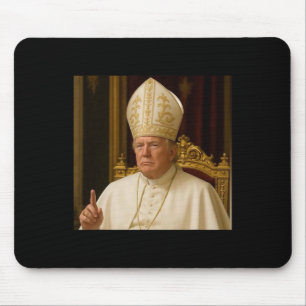 Lusnyt Trump Pope Meme Gear Catholic Vatican Repub Musmatta