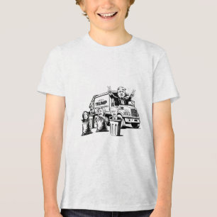 Lusnyt Trump President Slösar Management, Ta Ameri T Shirt
