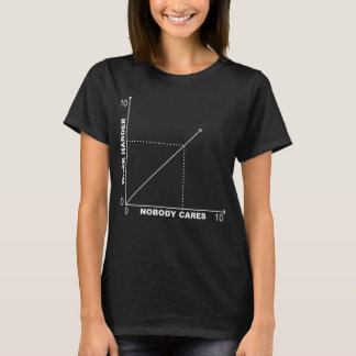 Lusnyttigt diagram för arbetsHarder-diagram T Shirt