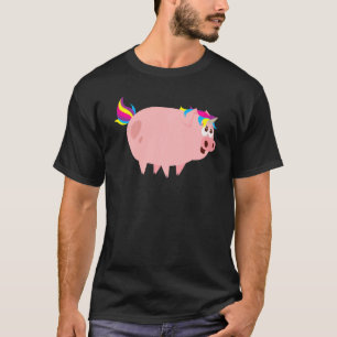Lusnyttigt Gris-majskolvmajs för Tonåringar Youths T Shirt