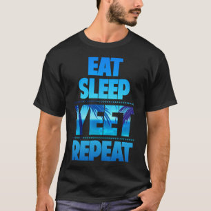 Lusnyttigt, sömnviloläge Upprepa Vintage T Shirt