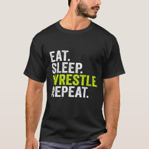 Lusnyttigt Viltfångare Upprepad sömnstöt manar T Shirt
