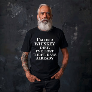 Lusnywhisky citerar humor whiskey ord t shirt