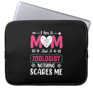 Lusnyzoolog Mamma, Zoolog Mamma Laptop Fodral