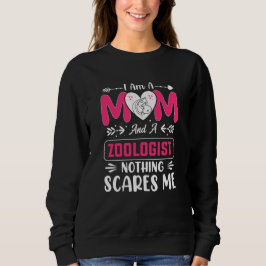 Lusnyzoolog Mamma, Zoolog Mamma T Shirt