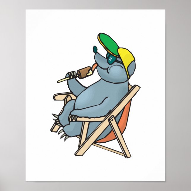 lussälsäcksmassa poster (Framsidan)