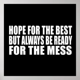 Lussarkastisk ord poster