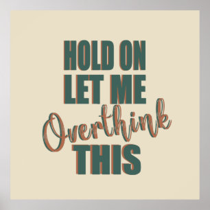 Lussarkastisk ord poster