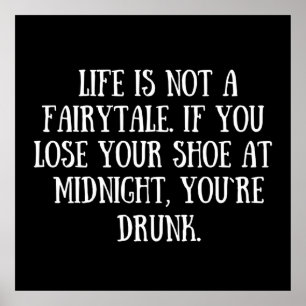 Lussarkastisk ord poster