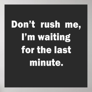 Lussarkastisk ord poster