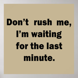 Lussarkastisk ord poster